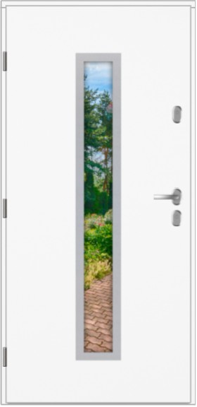 Drzwi Gerda SELECT NS5 Hanover 5 (90E)