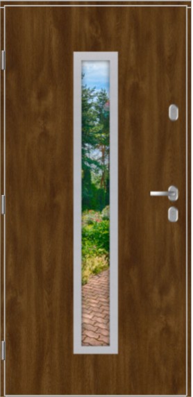 Drzwi Gerda SELECT NS5 Hanover 5 (90E)